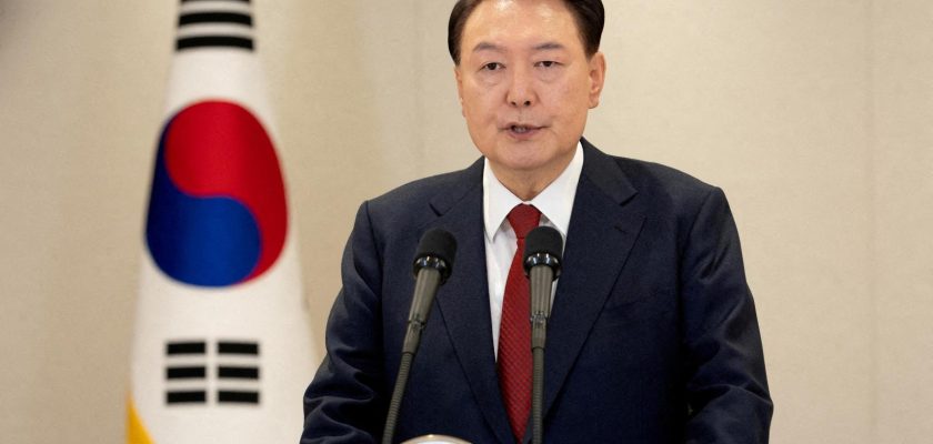 Inesperada crisis política en Corea del Sur: ¿qué significa la situación de Yoon Suk-yeol?