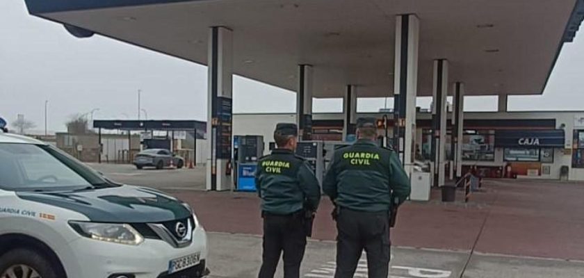 Tres peruanos detenidos por una serie de hurtos al descuido en la A-2: ¿una tendencia creciente en el crimen organizado?