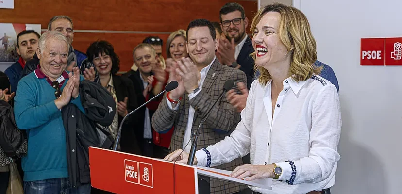 Pilar Alegría: la nueva líder del PSOE en Aragón y su impacto en la política regional