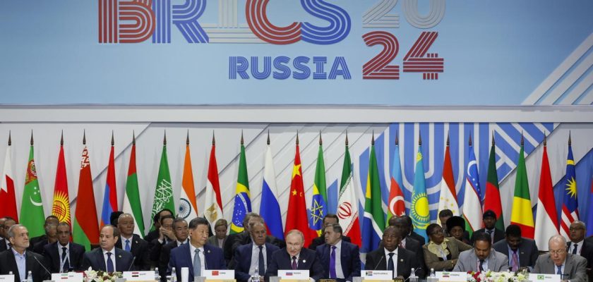 Donald Trump y los BRICS: confusiones y amenazas en un mundo cambiante