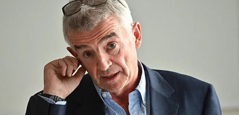 Ryanair y la polémica de las multas por equipaje: el descontento de Michael O'Leary