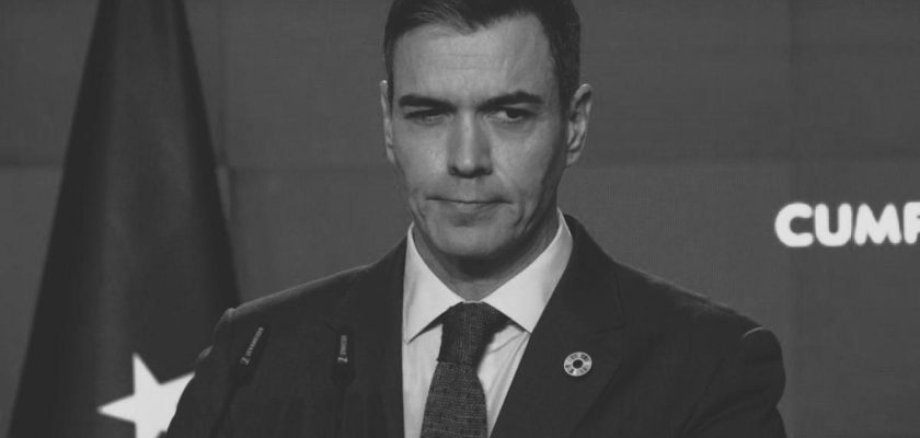 El deslizamiento de Pedro Sánchez en la historia de la corrupción política: un análisis exhaustivo