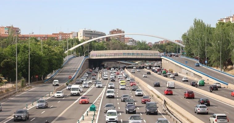 Madrid apuesta por el urbanismo sostenible: El soterramiento de la M-30 como gran proyecto del futuro