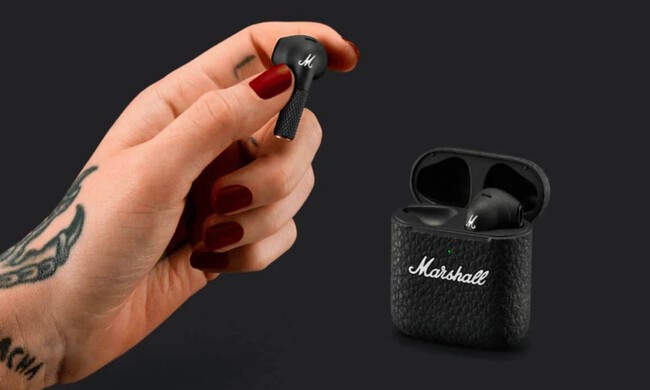 Marshall Minor III: la revolución de los auriculares inalámbricos con hasta 25 horas de autonomía