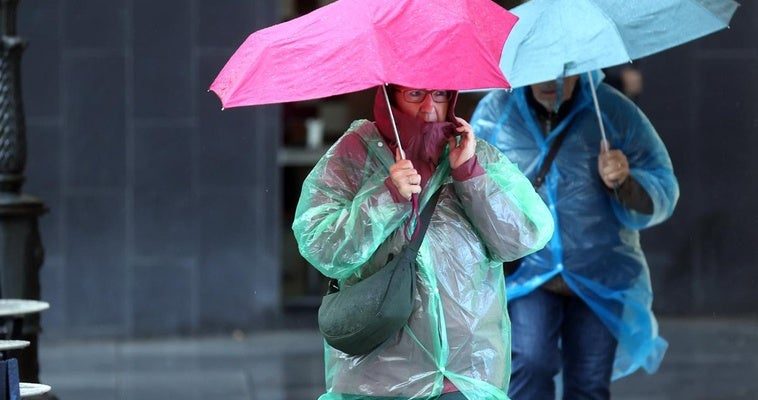 La borrasca Garoé y su impacto en Andalucía: qué esperar en las próximas horas