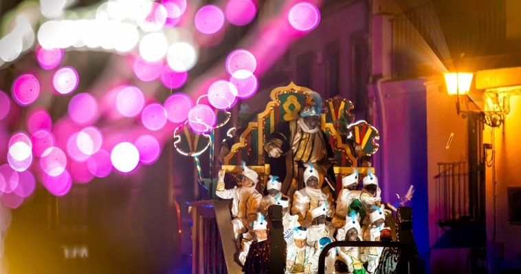 Alcalá de Guadaíra adelanta la Cabalgata de Reyes Magos por razones meteorológicas