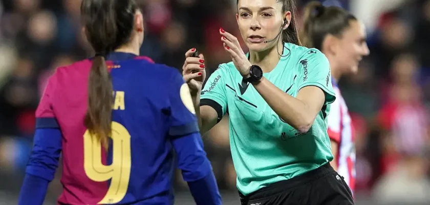 La controversia de la Supercopa de España femenina: un partido para recordar