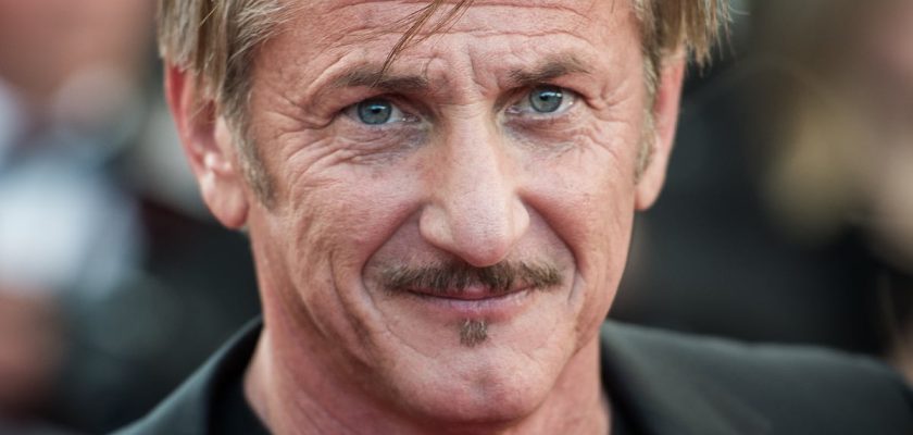 Sean Penn: del rebelde de Hollywood al activista humanitario en la era contemporánea