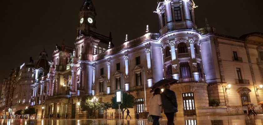 El cambio de tiempo que trae la borrasca garoé: lo que debes saber sobre las lluvias y el frío en la península