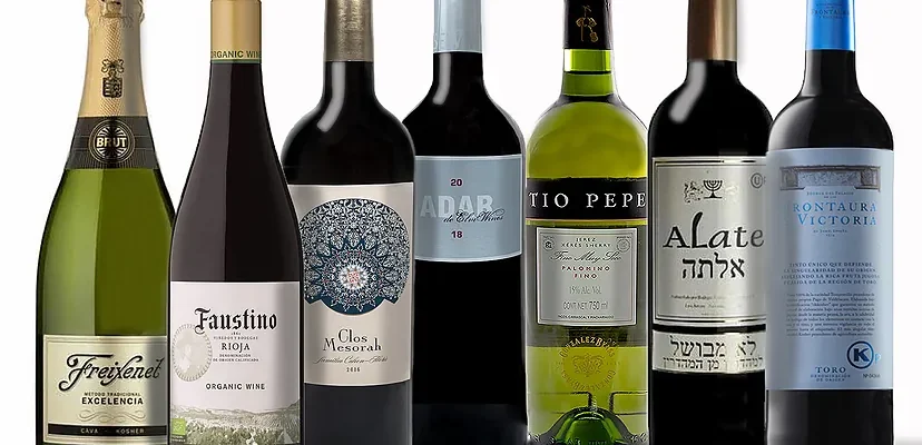 El vino kosher: historia, producción y creciente popularidad en el mercado global