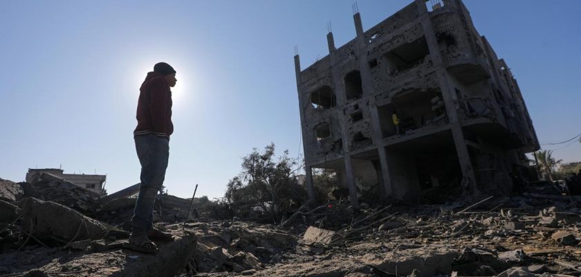 La devastadora situación en Gaza: un llamado a la conciencia global sobre el conflicto y sus consecuencias