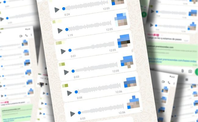La lucha silenciosa contra los audios de WhatsApp: resistencia y soluciones creativas