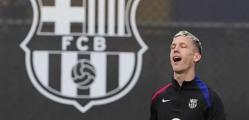 El complicado dilema de la inscripción de Dani Olmo y Pau Víctor en el Barça: ¿quién se lleva la culpa?