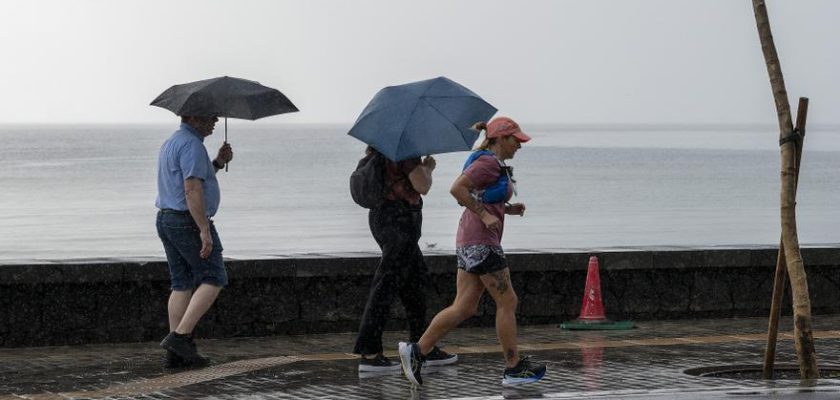 Galicia se prepara para un temporal extremo: alerta naranja por lluvias y vientos