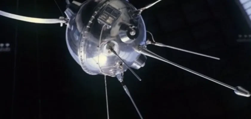 hace 66 años, la sonda luna 1 marcó un hito histórico en la exploración espacial