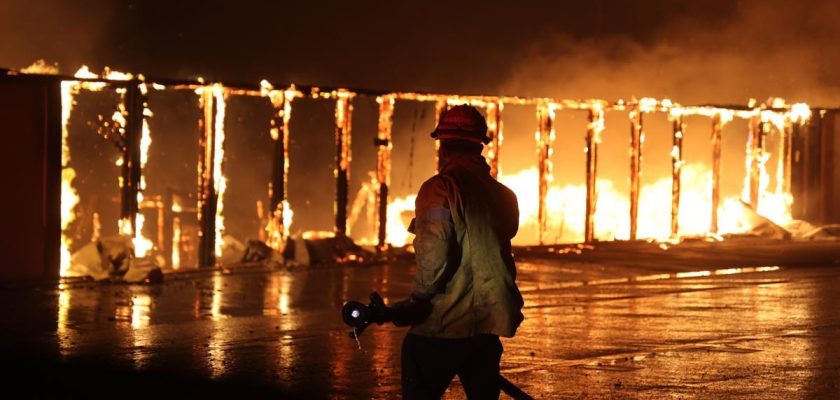 Los incendios de California: un grito de alarma en medio del caos climático