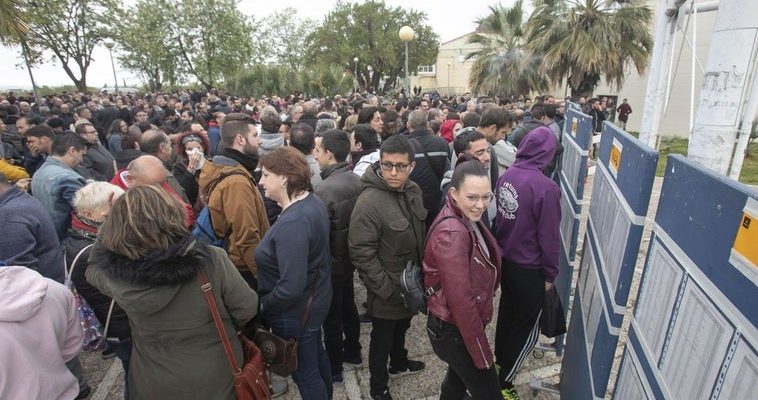 La emocionante carrera por un empleo en Sadeco: todo lo que necesitas saber sobre el proceso de selección