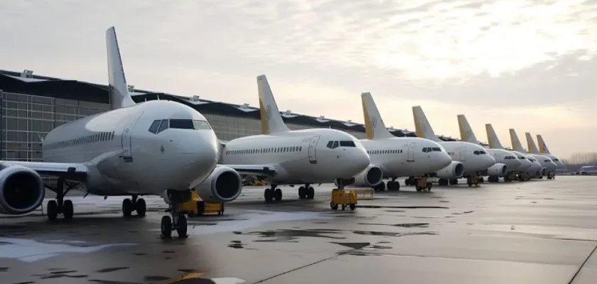 Actualización de la lista negra de aerolíneas en la Unión Europea: ¿qué significa para tus vuelos?