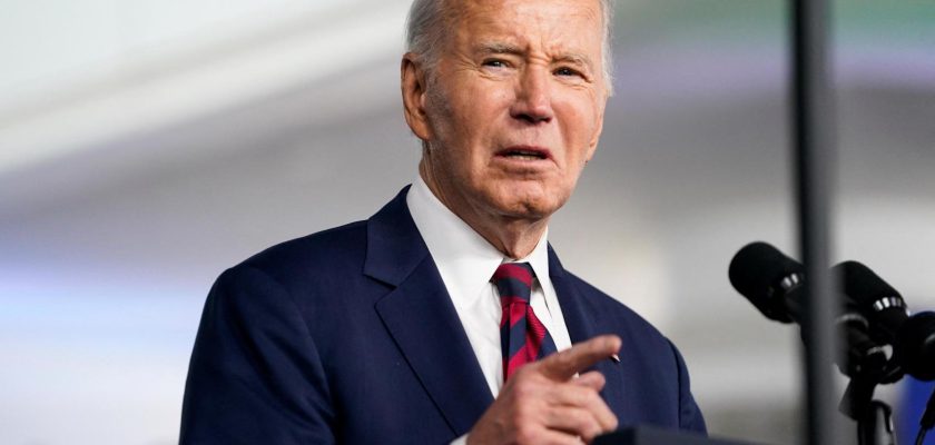 Joe Biden otorga indultos preventivos a altos cargos: ¿marca el fin de una era política?