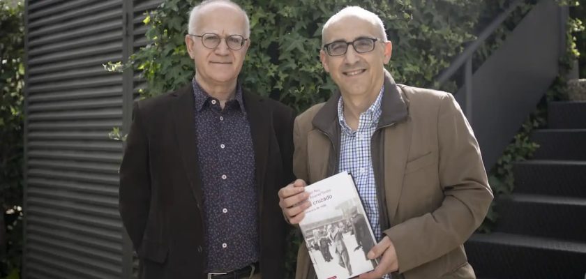 Fernando del Rey y Manuel Álvarez Tardío: el galardón Francisco Umbral al libro del año 2024 y el eco de la historia