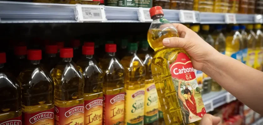 La recuperación del aceite de oliva: precios asequibles y cambios en el IVA para 2025