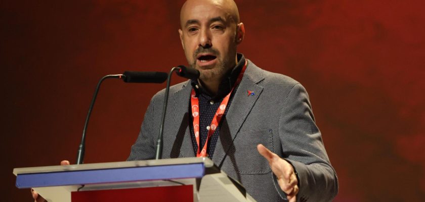 Óscar Lobo asume la secretaría general de UGT Castilla y León: Un nuevo horizonte para el sindicalismo regional