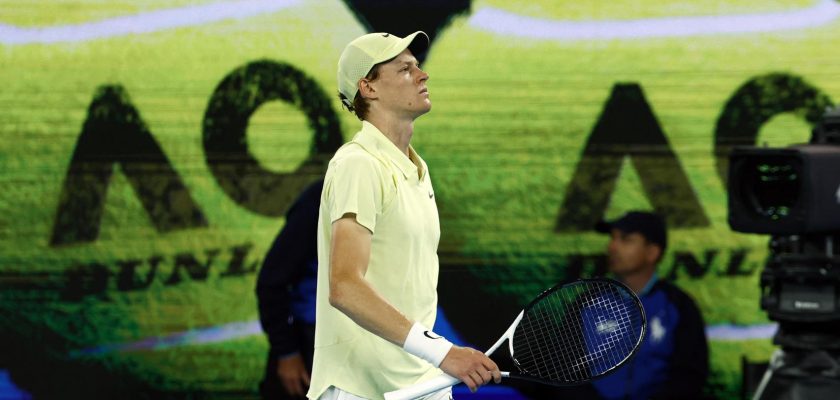 Jannik Sinner y Alexander Zverev: La gran final del Open de Australia 2024 promete ser épica