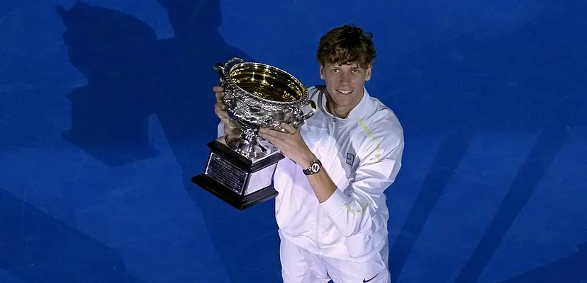 Jannik Sinner y el nuevo dominio del tenis: ¿la era de un campeón enigmático?