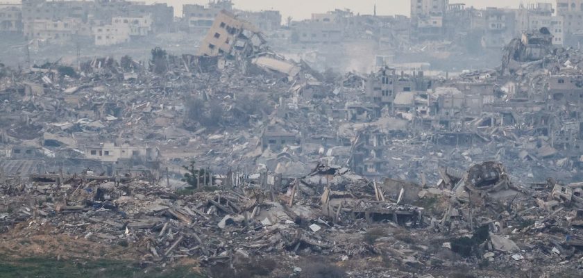 Alto el fuego en Gaza: un rayo de esperanza ante la crisis humanitaria