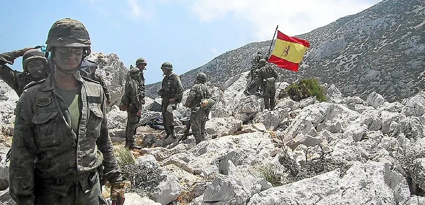 Rescate en el islote de Perejil: la travesía mortal de los migrantes hacia Europa