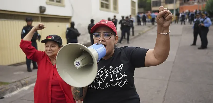 Captura de generales en Honduras: la búsqueda de justicia por el genocidio del pasado