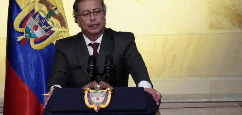 Gustavo Petro y la falta de reconocimiento de las elecciones venezolanas: una relación compleja