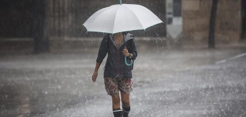 El futuro del clima en España: tormentas, nevadas y un cambio en las estaciones