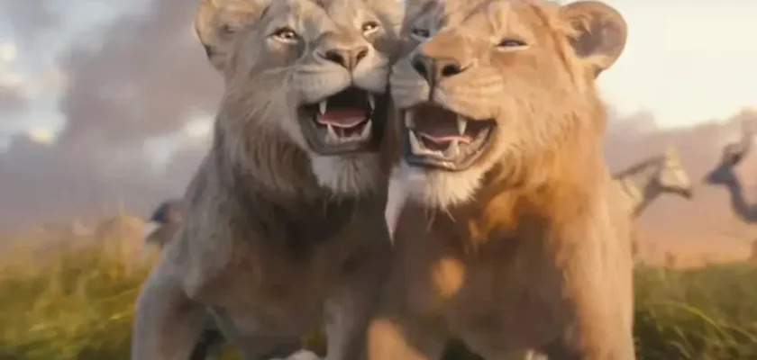 Mufasa: el rey león y el inesperado resurgir de Disney en taquilla