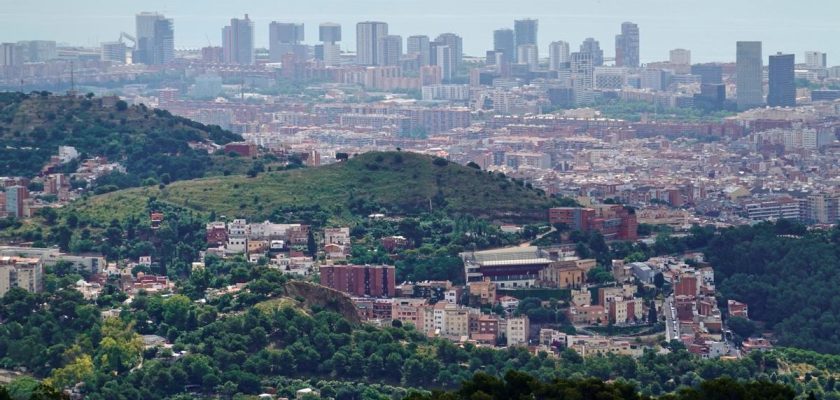 Barcelona avanza hacia la sostenibilidad: un año de mejoras en la calidad del aire y futuros desafíos en la movilidad