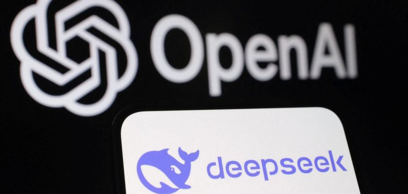 DeepSeek: la nueva revelación en inteligencia artificial que amenaza a ChatGPT