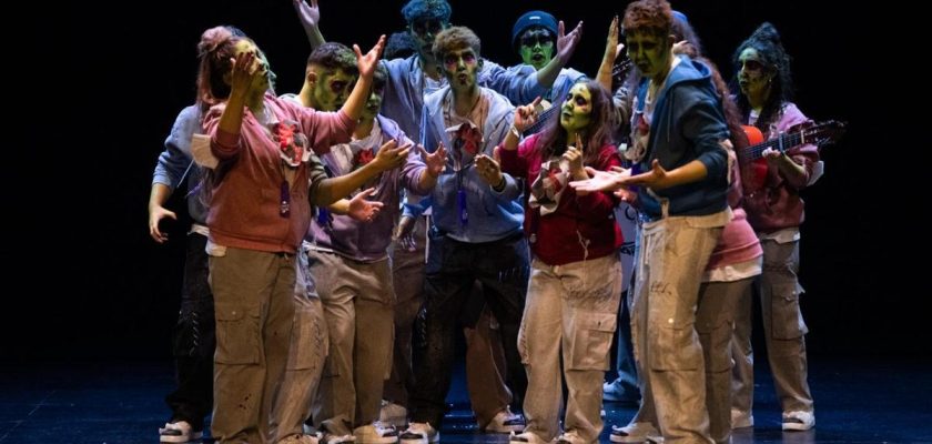 El carnaval de Cádiz: La poderosa voz de la juventud que desafía al mundo