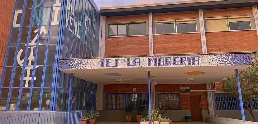 Aumento de la violencia escolar: el impactante asalto al IES La Morería en Mislata