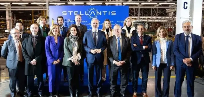 La revolución de la movilidad eléctrica en España: la gigafactoría de Stellantis y CATL