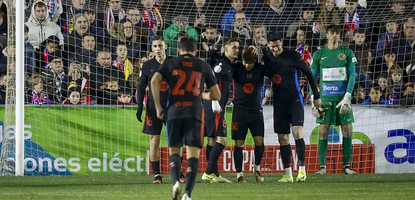 El impacto del triunfo del Barça en la Copa del Rey: ¿un buen presagio para la Supercopa en Arabia Saudí?