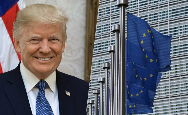 El regreso de Trump y su impacto en las multas a las empresas tecnológicas de EE.UU.: una nueva era para la UE