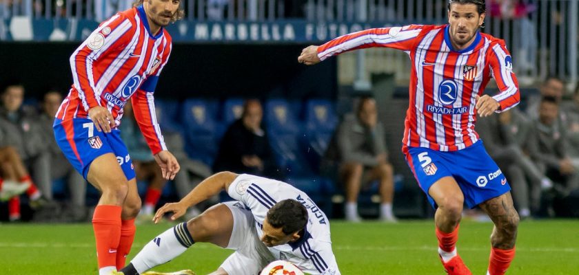 La Copa del Rey se viste de sorpresa: el Almería elimina al Sevilla y el Barça avanza sin problemas