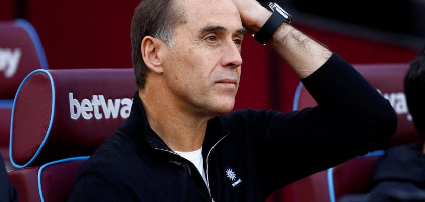 Julen Lopetegui: el ascenso y caída del entrenador en el west ham y las lecciones que debemos aprender