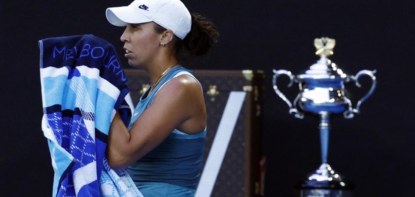 Madison Keys, una victoria épica: el camino hacia el primer Grand Slam