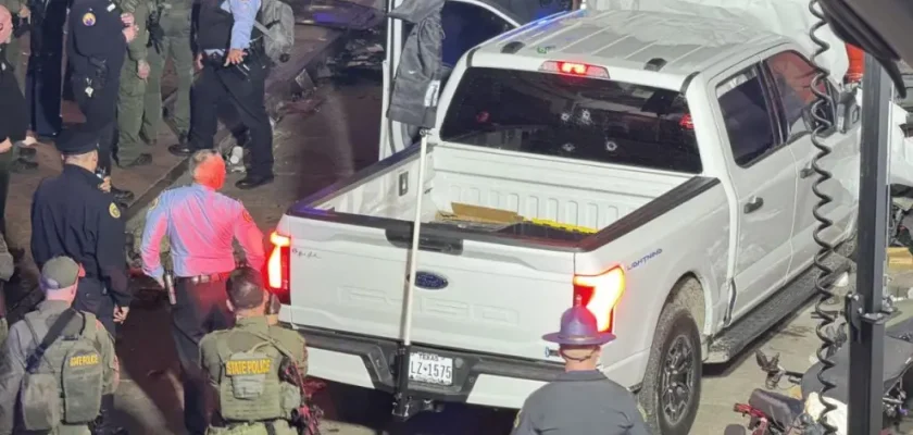 La trágica noche de Nueva Orleans: masacre en la calle bourbon deja huellas imborrables