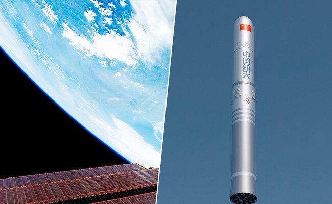 China planea gigante planta solar espacial: el futuro de la energía limpia