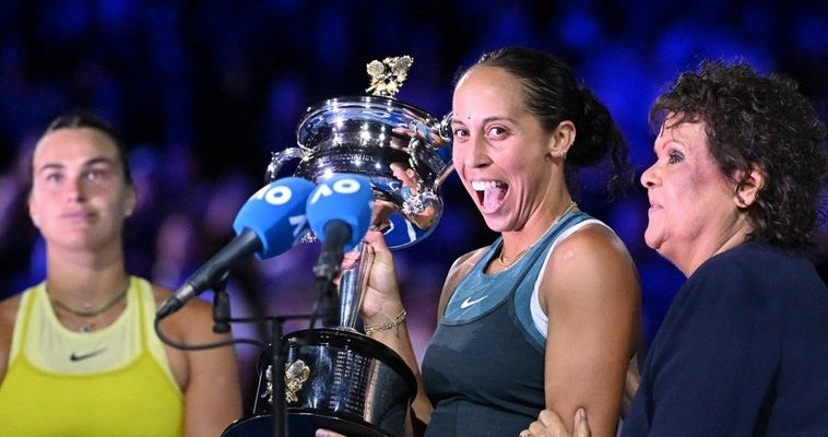 Madison Keys se lleva el Abierto de Australia 2023: Una victoria inesperada y llena de emoción