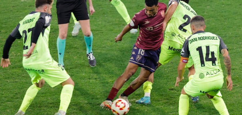 La sorprendente hazaña del pontevedra: un 3-0 épico frente al mallorca en la copa