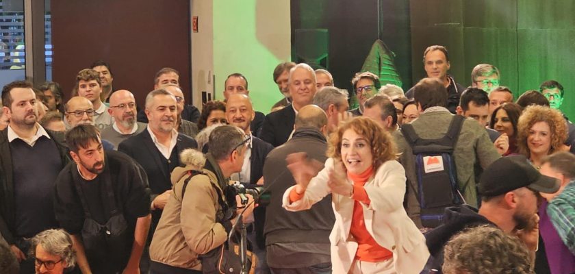 María Jesús Montero y su ambiciosa candidatura a liderar el PSOE de Andalucía: ¿puede transformar la política andaluza?