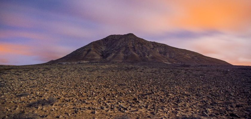 Tindaya: el legado astronómico de una montaña mágica en Fuerteventura